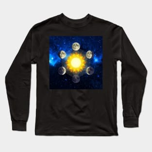 Sun & Moons Metatron Long Sleeve T-Shirt